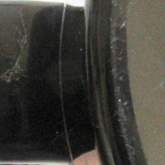 Vintage Walt Disney World Thermo Serv Black Mug, Cinderella's Castle,    B779 - Picture 7 of 7